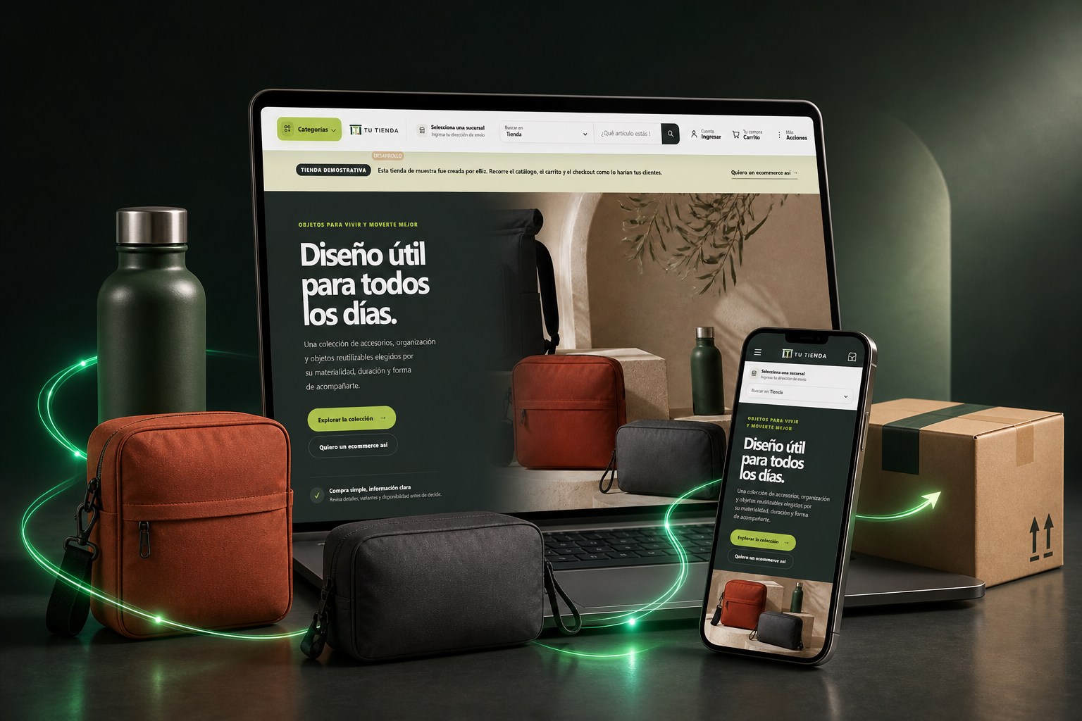 Cómo elegir una plataforma de ecommerce en Chile: 10 preguntas clave