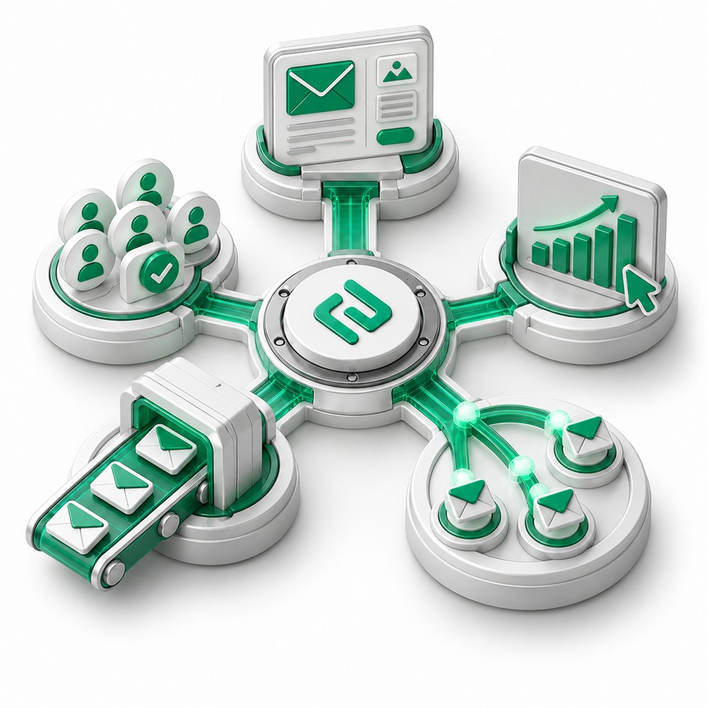 Email marketing