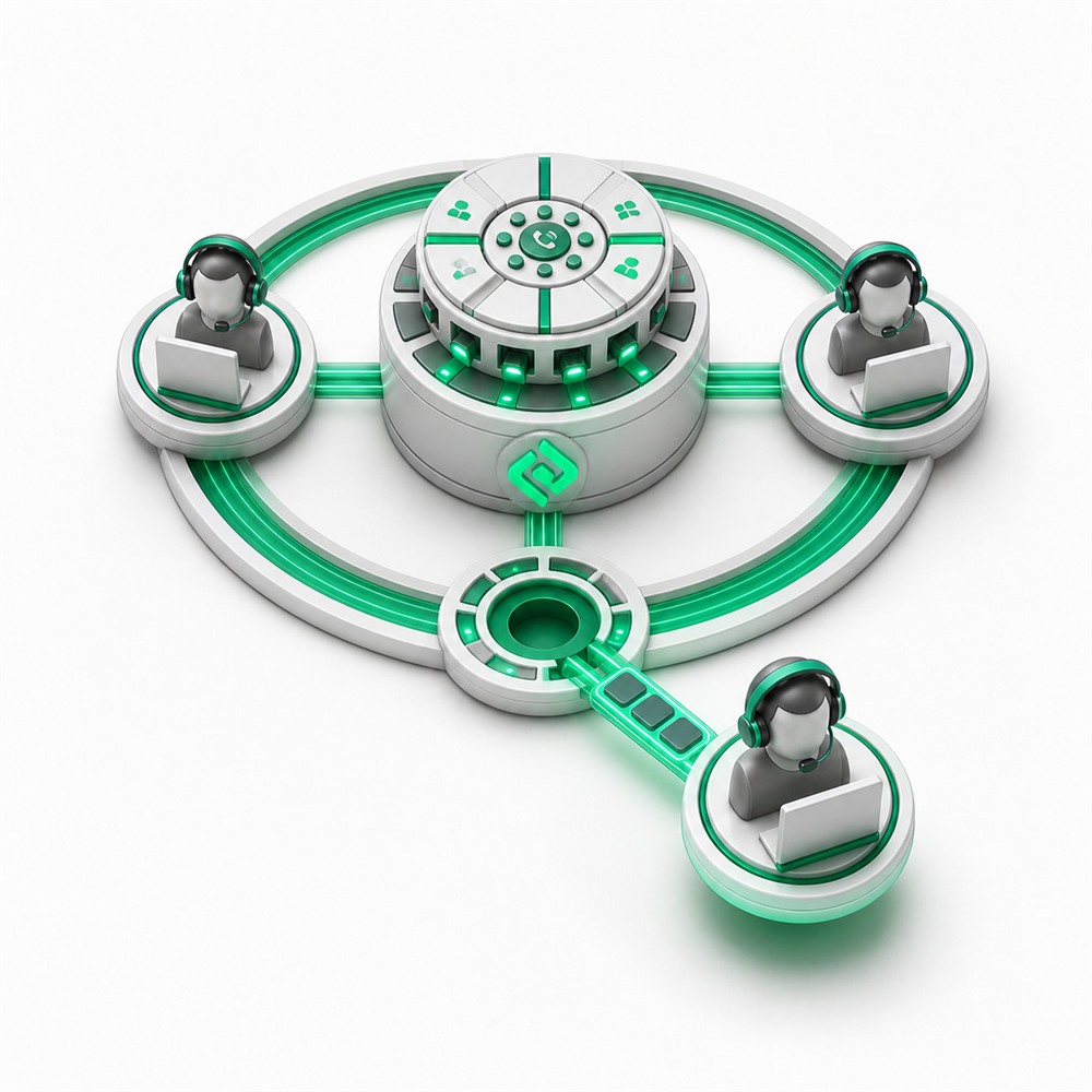 Agente de Call Center adicional