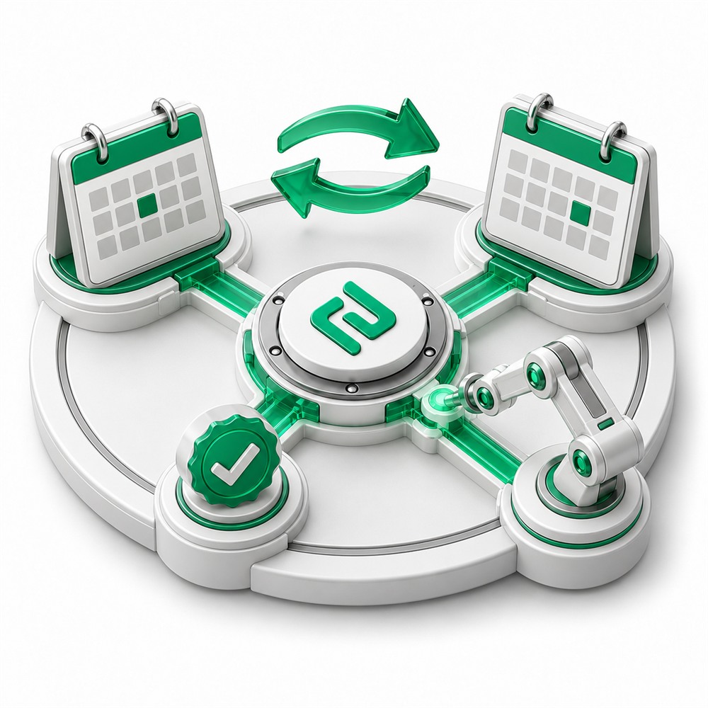 Preparación de conexión con Google Calendar